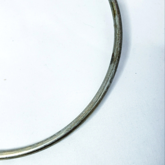 Vintage Pair of Lion Head Brass Door Knockers or Towel Holders - Picture 13 of 16